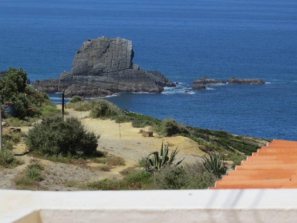 Willa Casas Do Ze Zambujeira Do Mar Zewnętrze zdjęcie