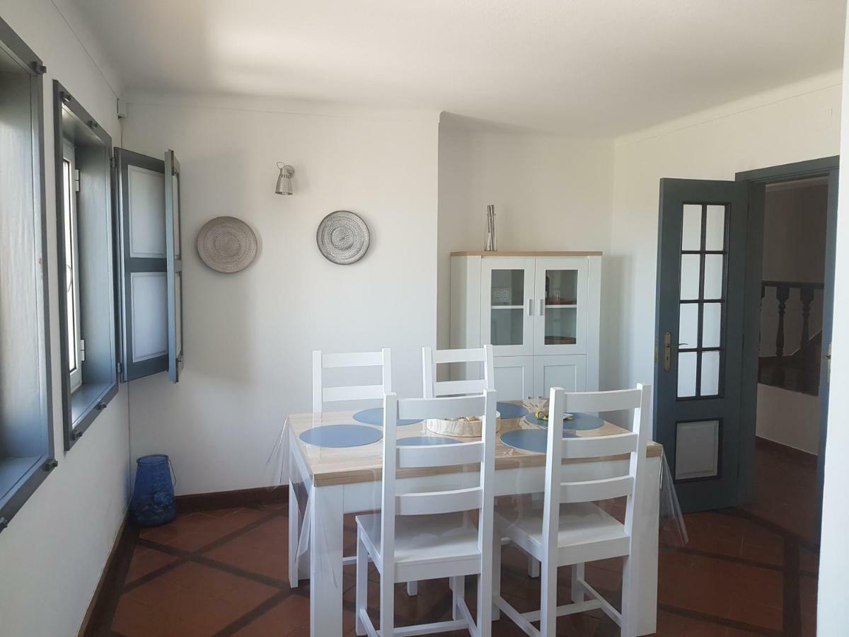 Willa Casas Do Ze Zambujeira Do Mar Zewnętrze zdjęcie